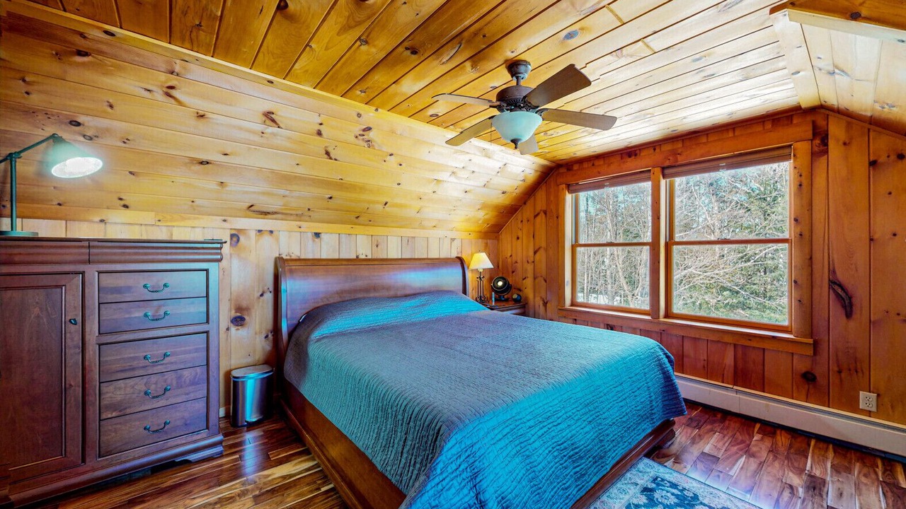 Photo of Bedroom in Rockwood