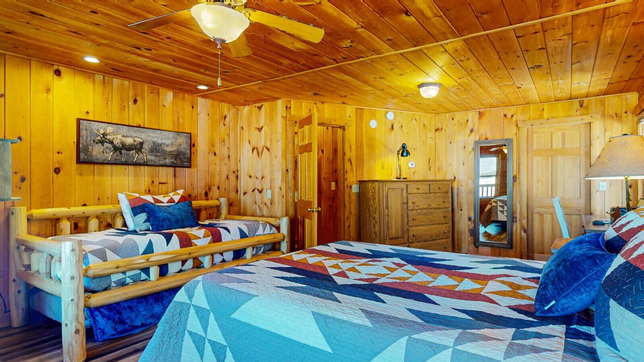 Photo of Bedroom in Rockwood