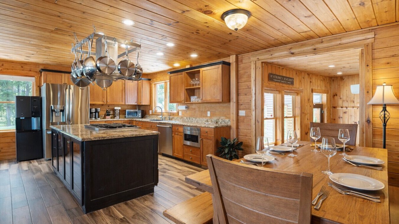 Photo of Kitchen in Rockwood