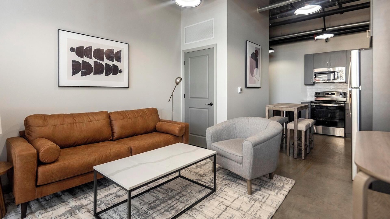 Photo of Livingroom in Uptown