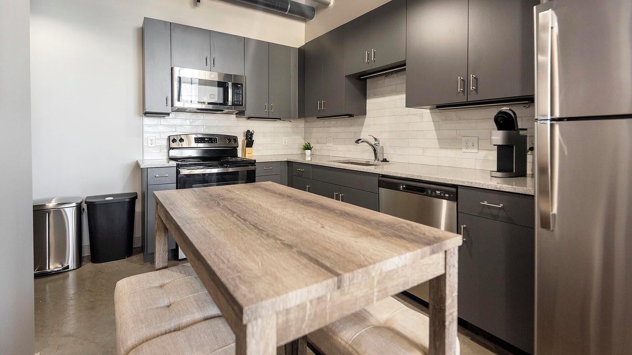 Photo of Kitchen in Uptown