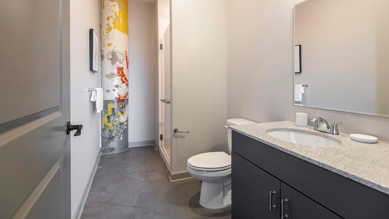 Photo of Bathroom in Uptown