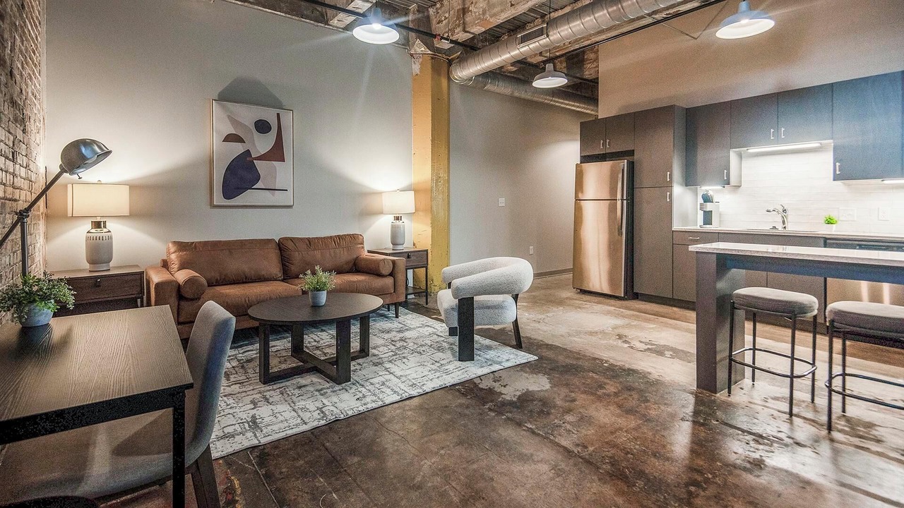 Photo of Livingroom in Uptown