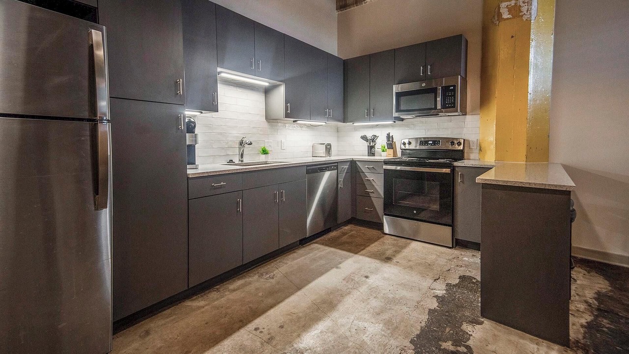 Photo of Kitchen in Uptown