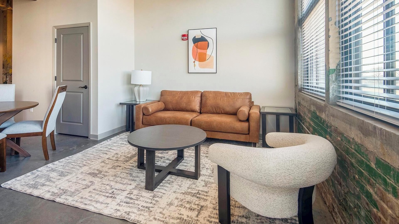 Photo of Livingroom in Uptown