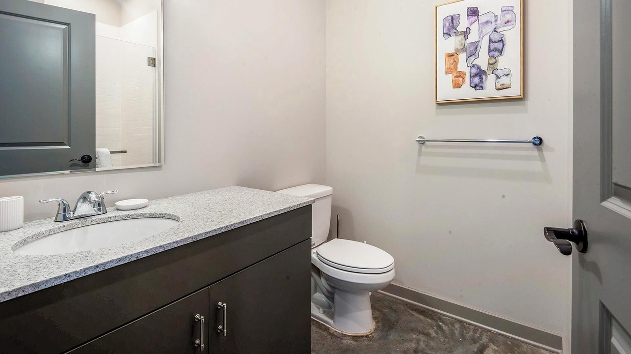 Photo of Bathroom in Uptown