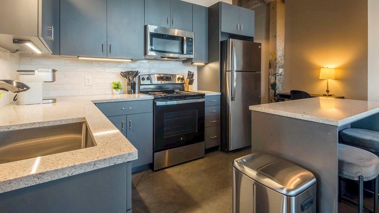 Photo of Kitchen in Uptown
