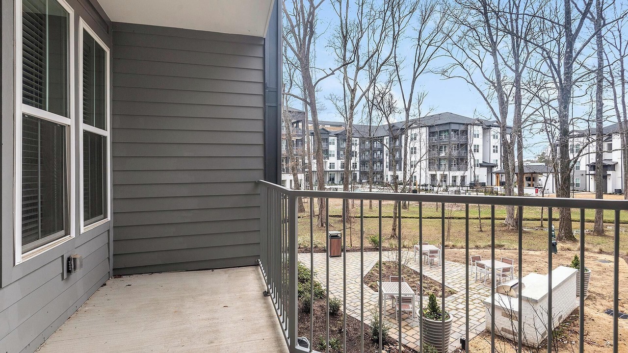 Photo of Patio Balcony in Cordova