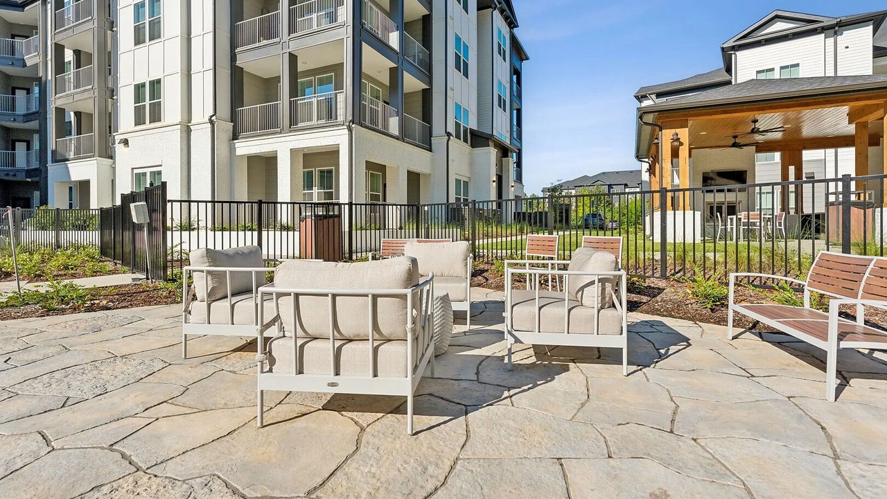 Photo of Patio Balcony in Cordova