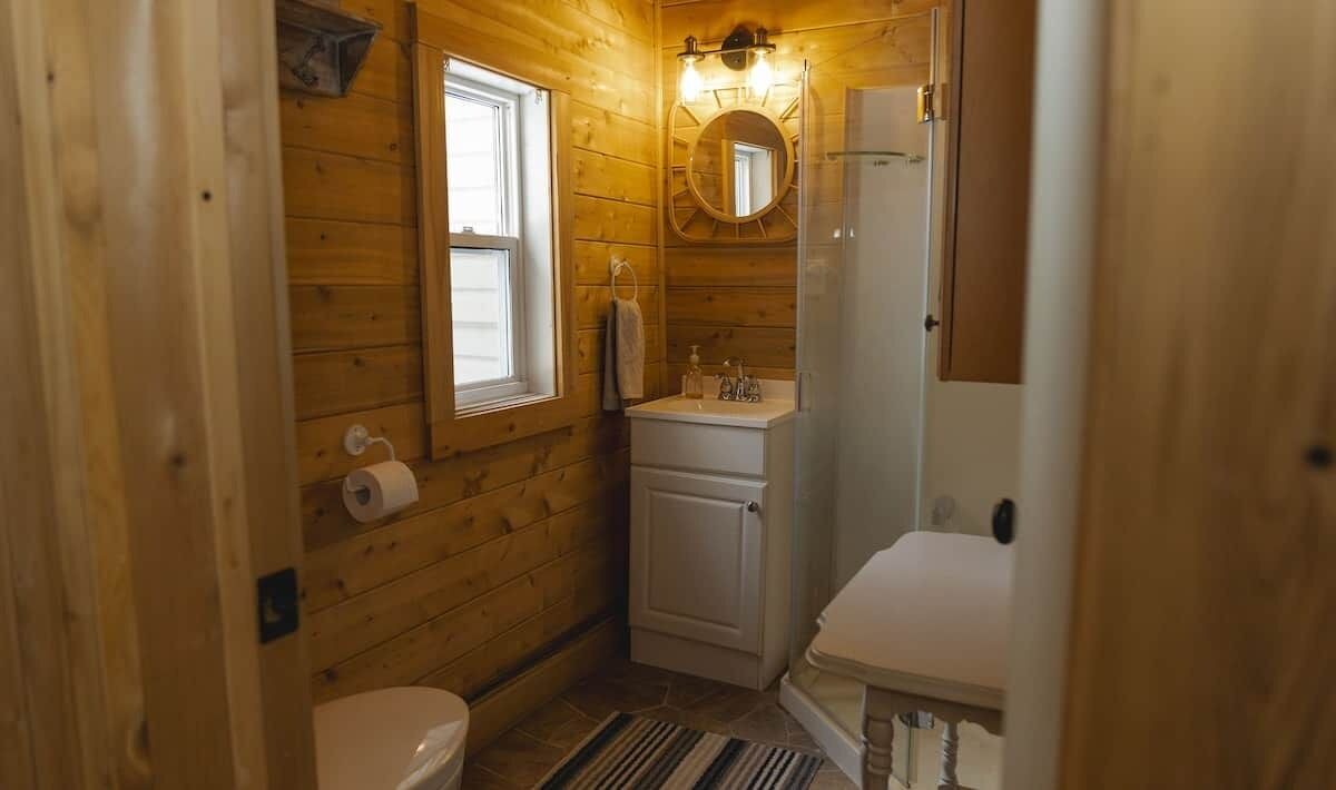 Photo of Bathroom in Sauble Beach