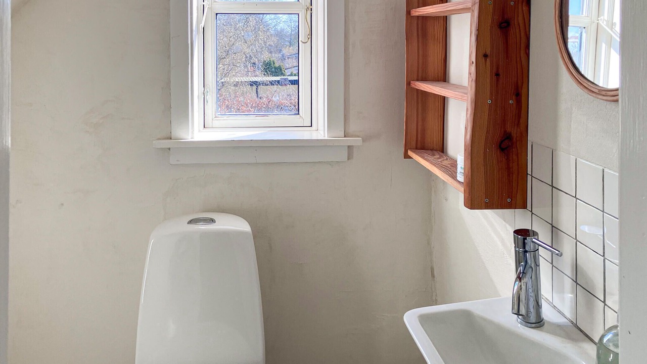 Photo of Bathroom in Kirke Hyllinge