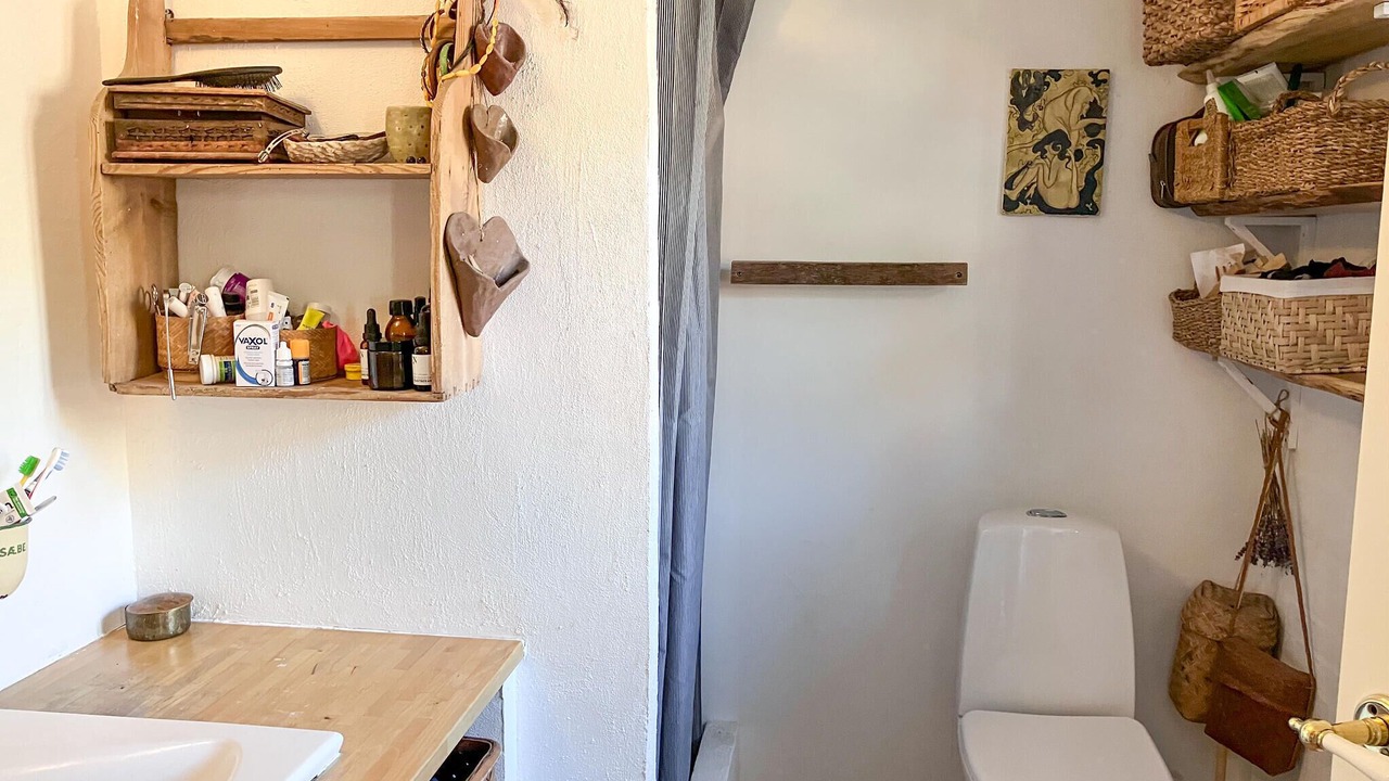 Photo of Bathroom in Kirke Hyllinge