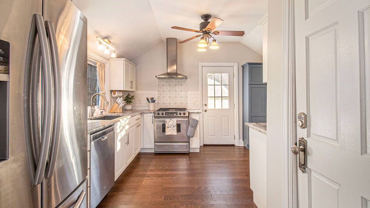 Photo of Kitchen in Milford