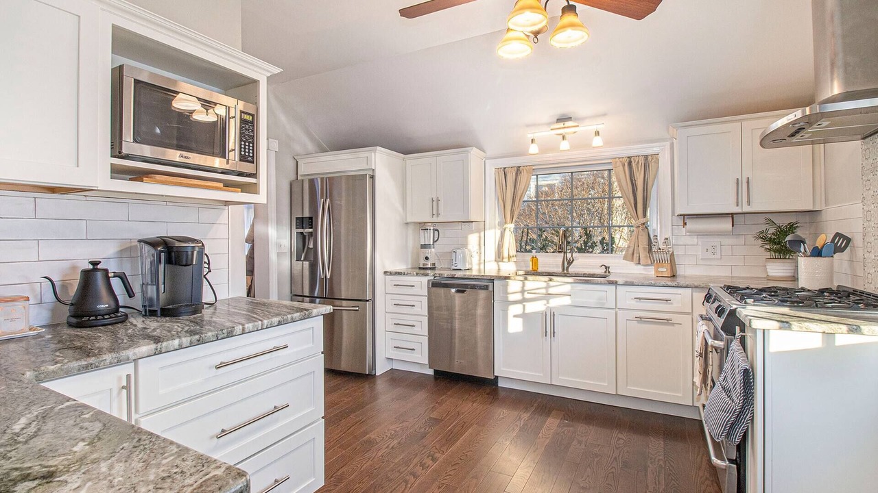 Photo of Kitchen in Milford