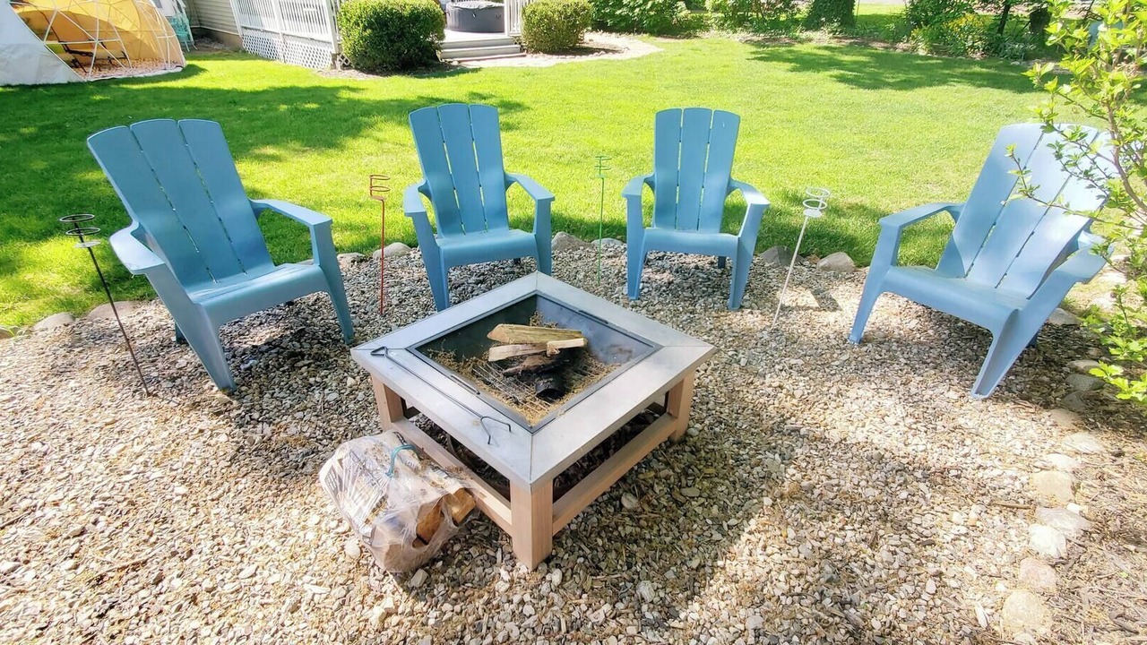 Photo of Patio Balcony in Milford