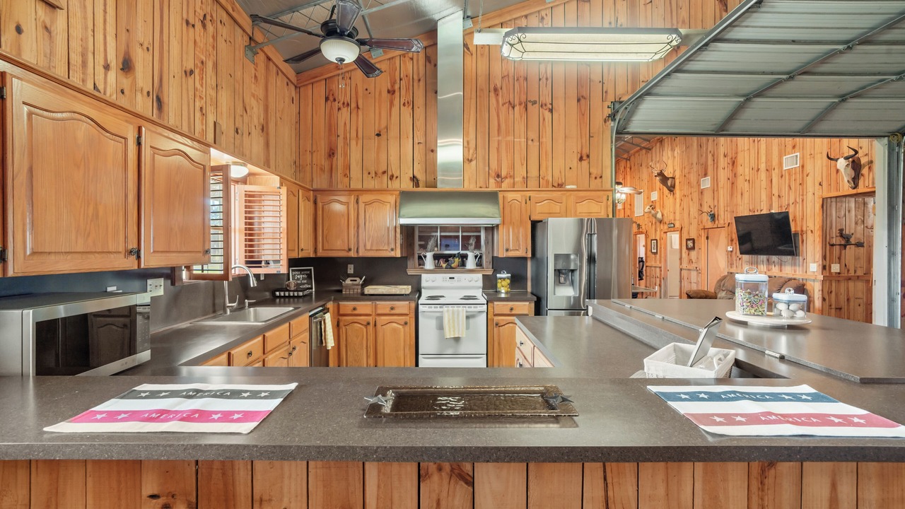 Photo of Kitchen in Damon