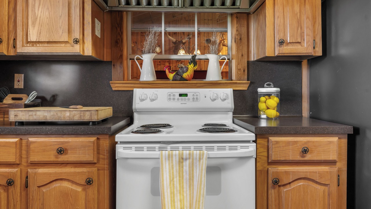 Photo of Kitchen in Damon