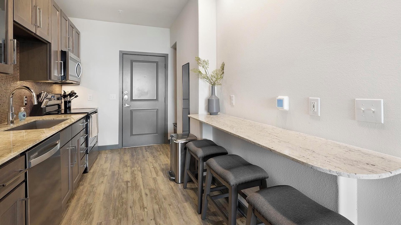 Photo of Kitchen in Fort Worth Cultural District