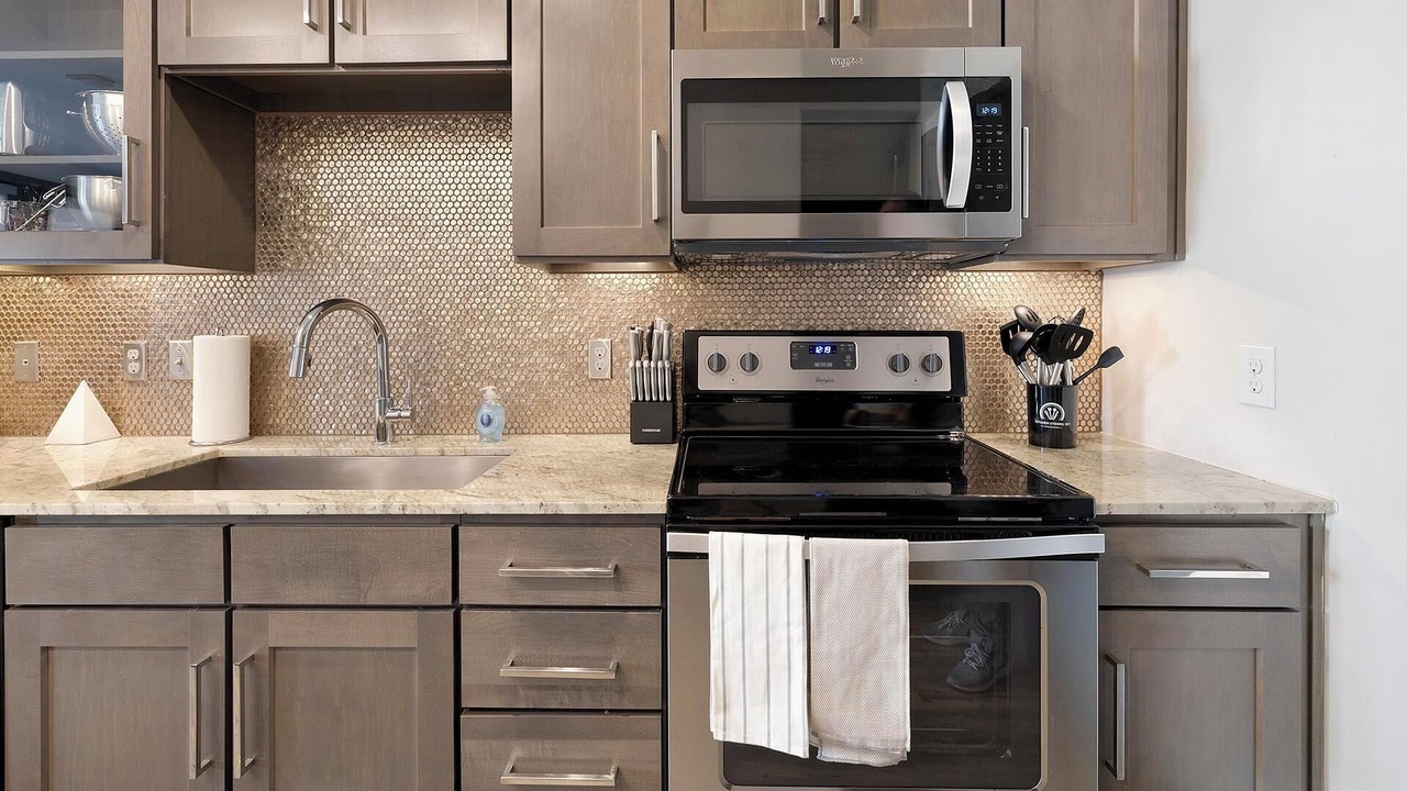 Photo of Kitchen in Fort Worth Cultural District