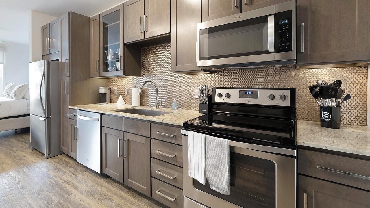 Photo of Kitchen in Fort Worth Cultural District