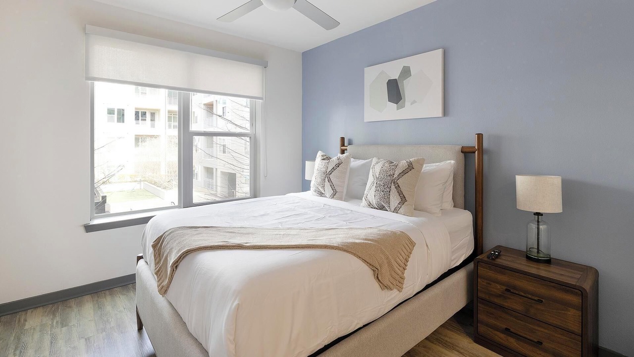Photo of Bedroom in Fort Worth Cultural District