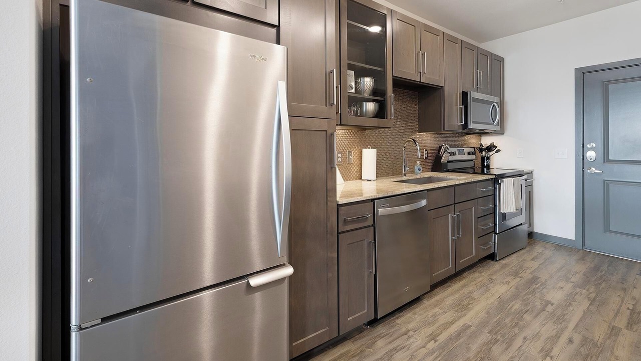 Photo of Kitchen in Fort Worth Cultural District