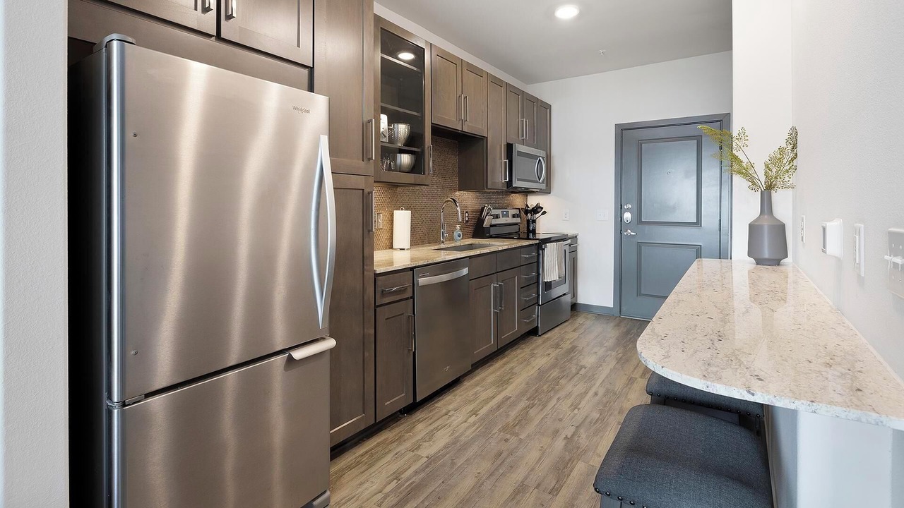 Photo of Kitchen in Fort Worth Cultural District