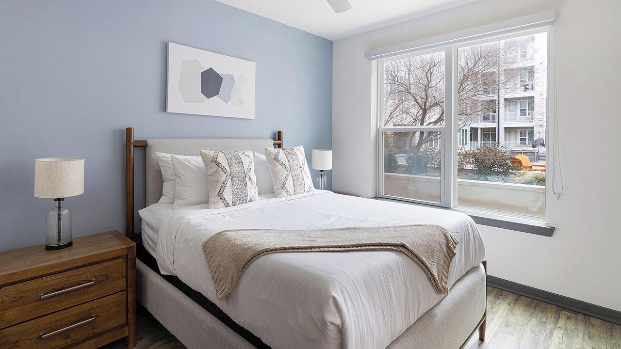 Photo of Bedroom in Fort Worth Cultural District