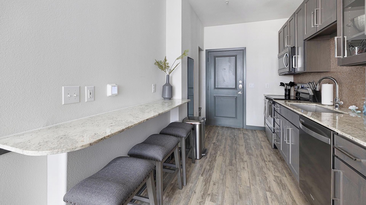 Photo of Kitchen in Fort Worth Cultural District