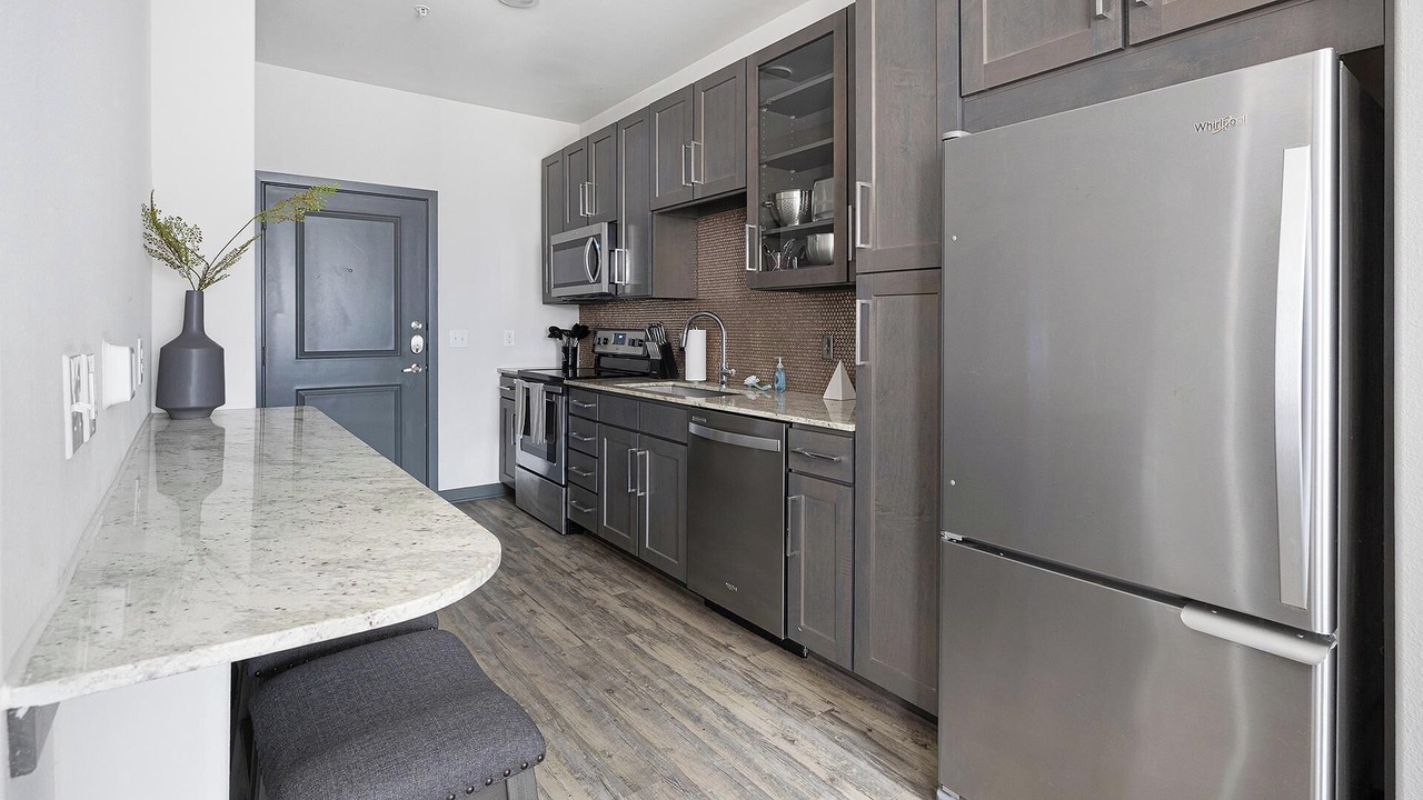 Photo of Kitchen in Fort Worth Cultural District