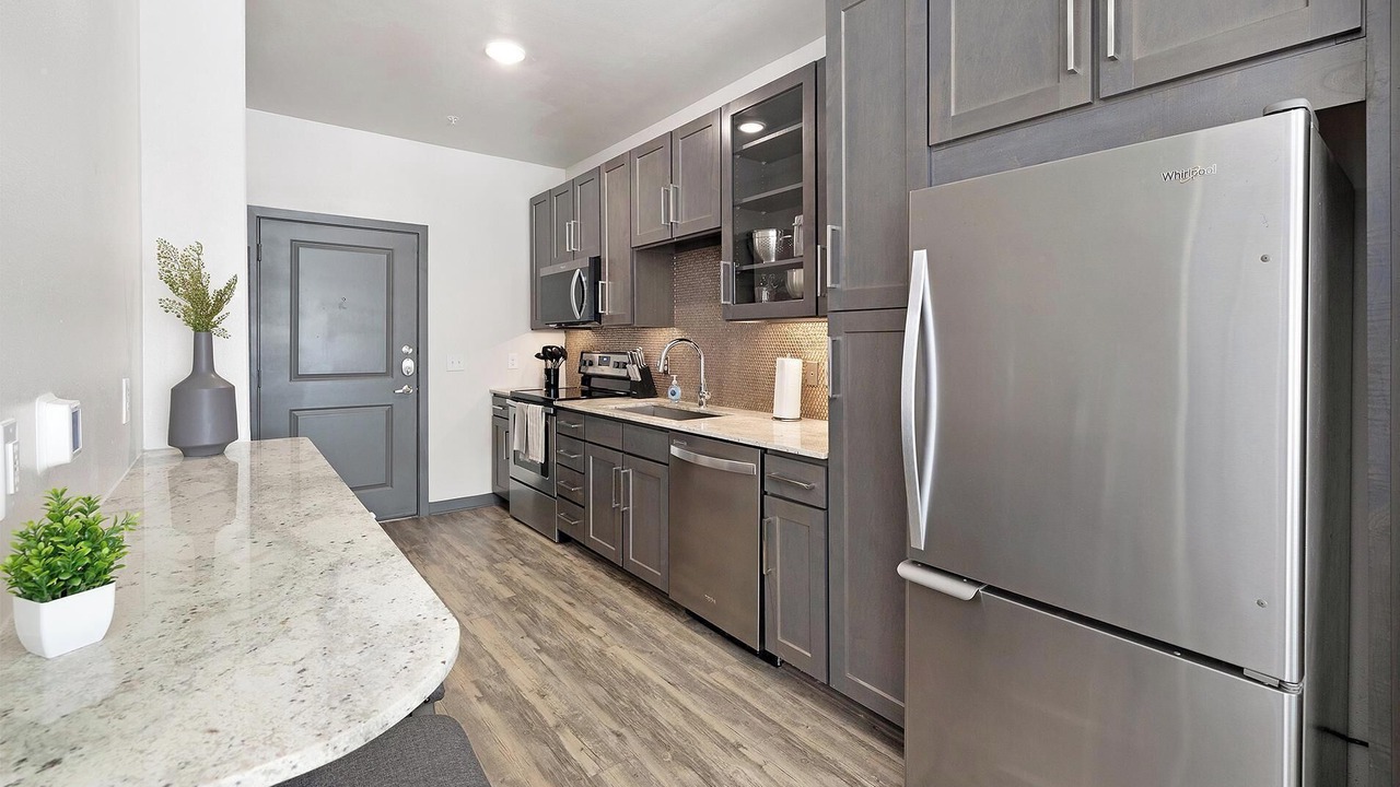 Photo of Kitchen in Fort Worth Cultural District