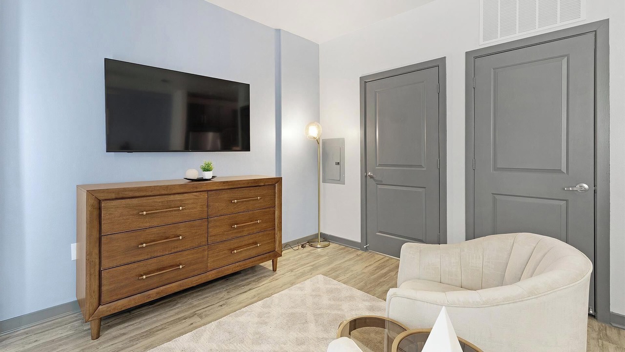 Photo of Livingroom in Fort Worth Cultural District