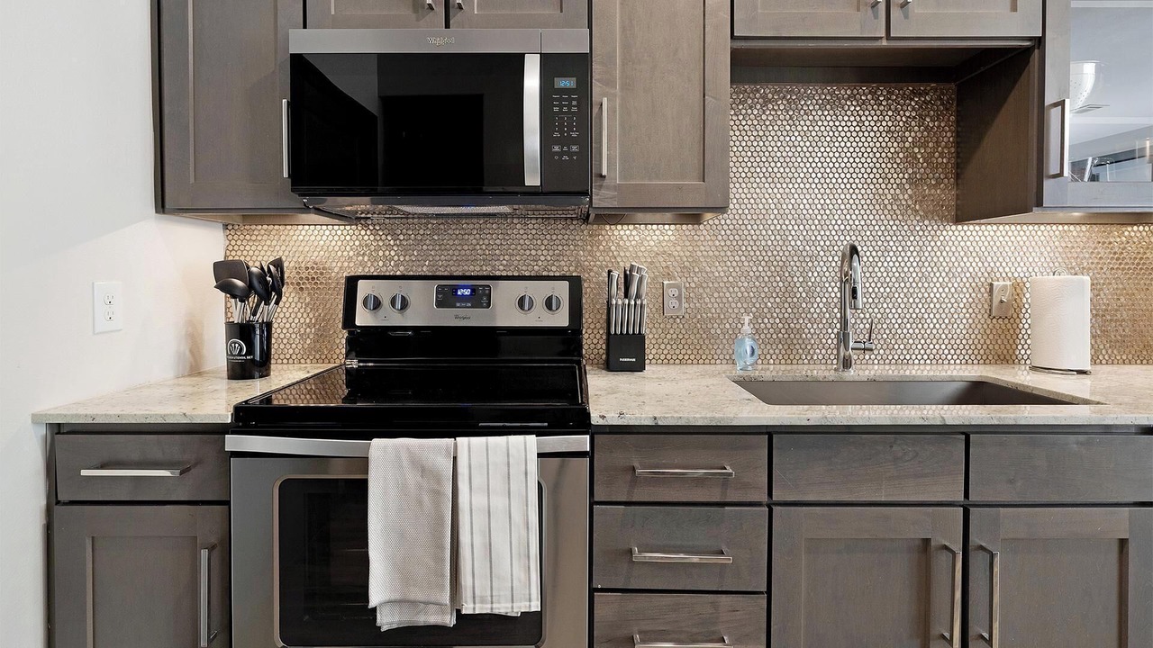 Photo of Kitchen in Fort Worth Cultural District
