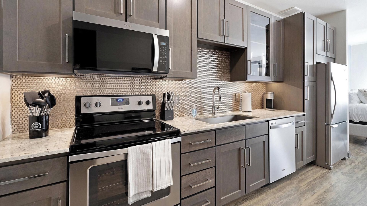 Photo of Kitchen in Fort Worth Cultural District