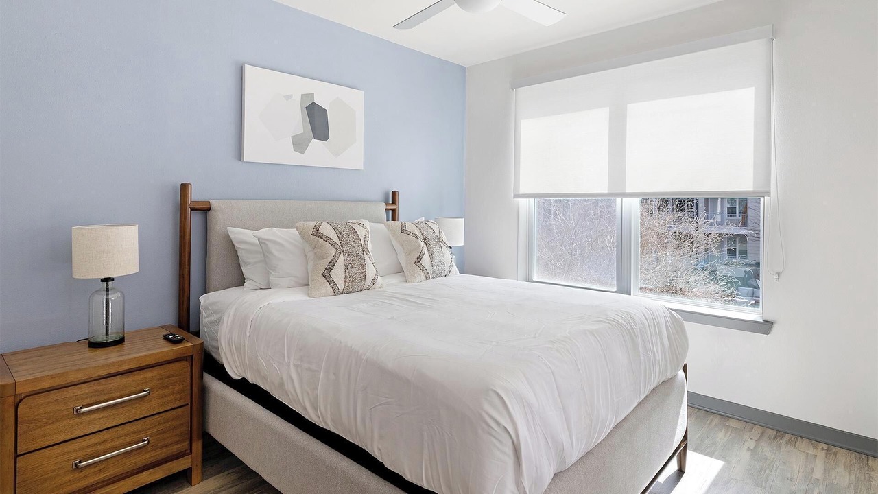 Photo of Bedroom in Fort Worth Cultural District