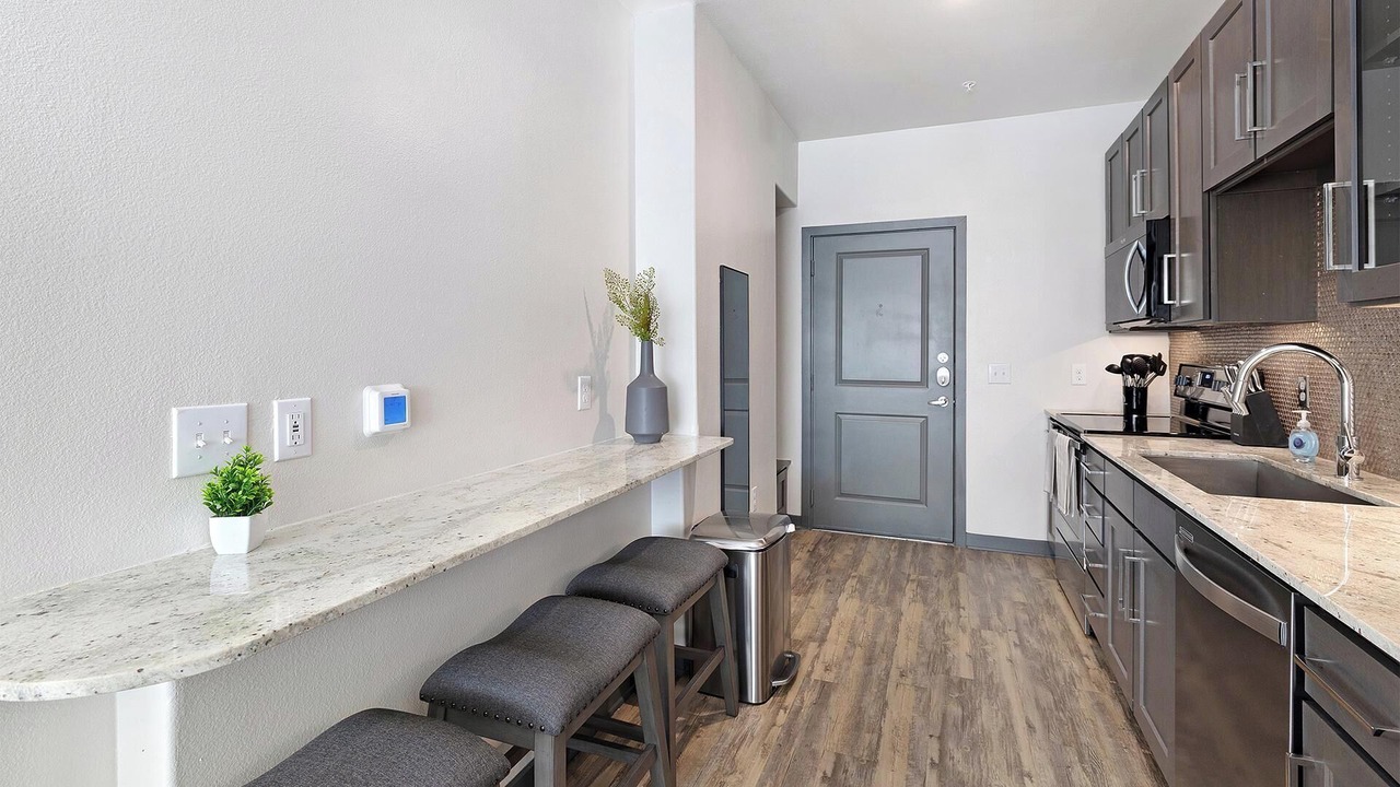 Photo of Kitchen in Fort Worth Cultural District