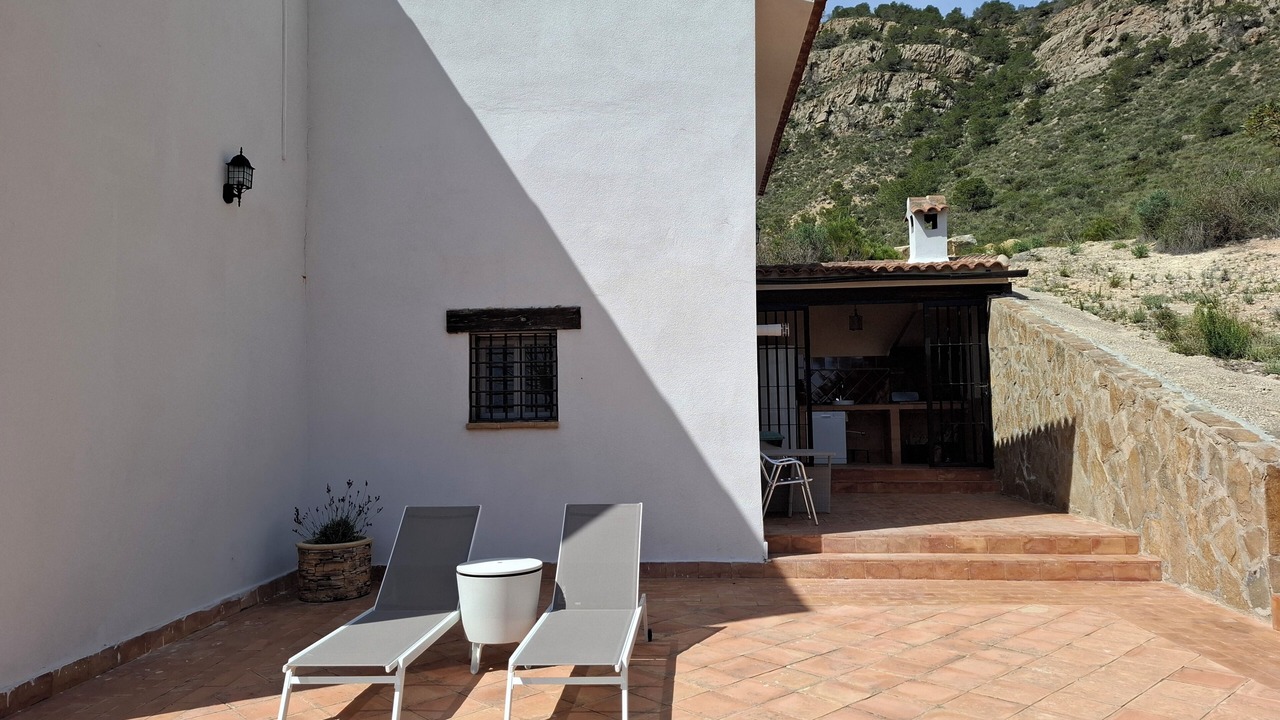 Photo of Patio Balcony in La Bermeja