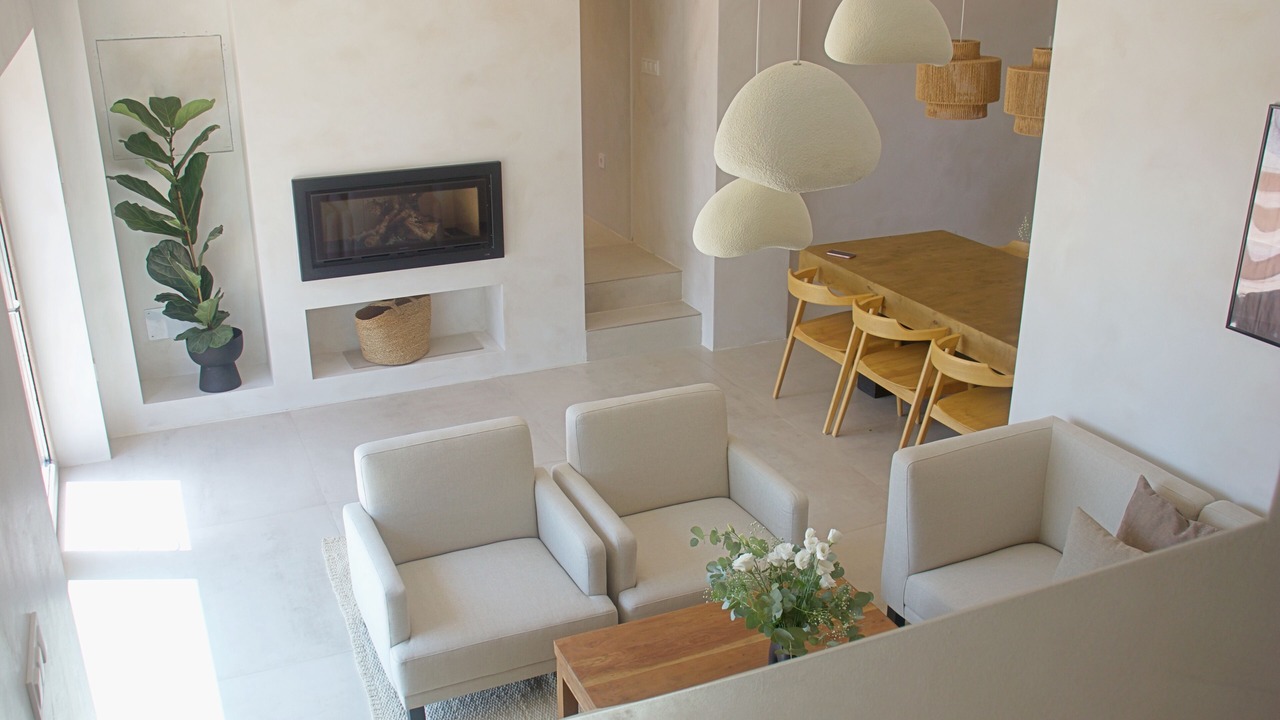 Photo of Livingroom in La Bermeja