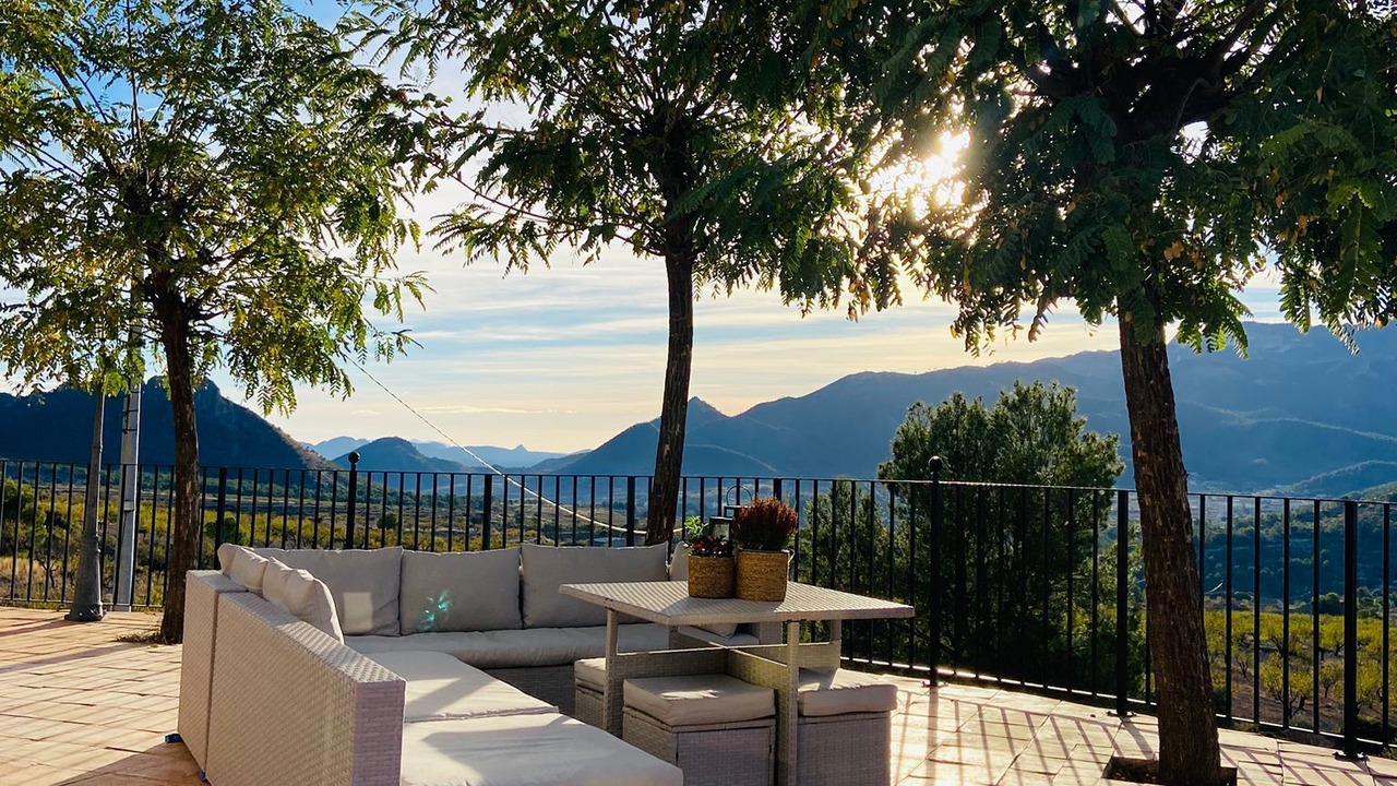 Photo of Patio Balcony in La Bermeja