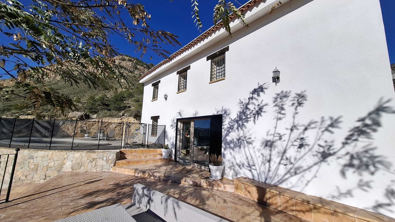 Photo of Patio Balcony in La Bermeja