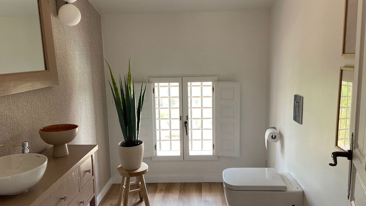 Photo of Bathroom in La Bermeja