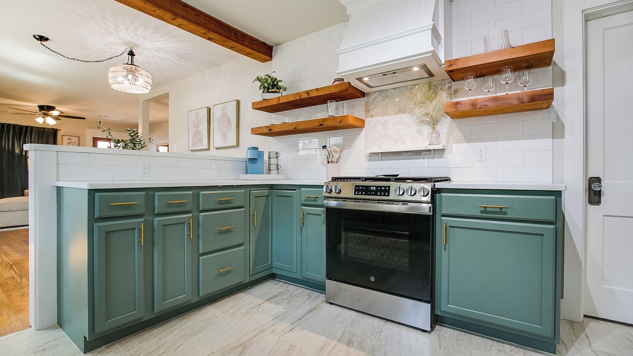 Photo of Kitchen in San Angelo