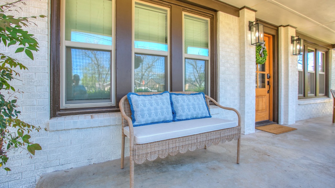 Photo of Patio Balcony in San Angelo