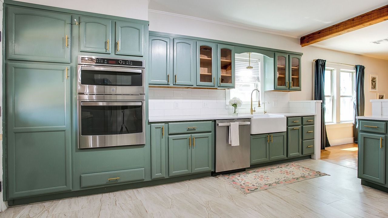Photo of Kitchen in San Angelo