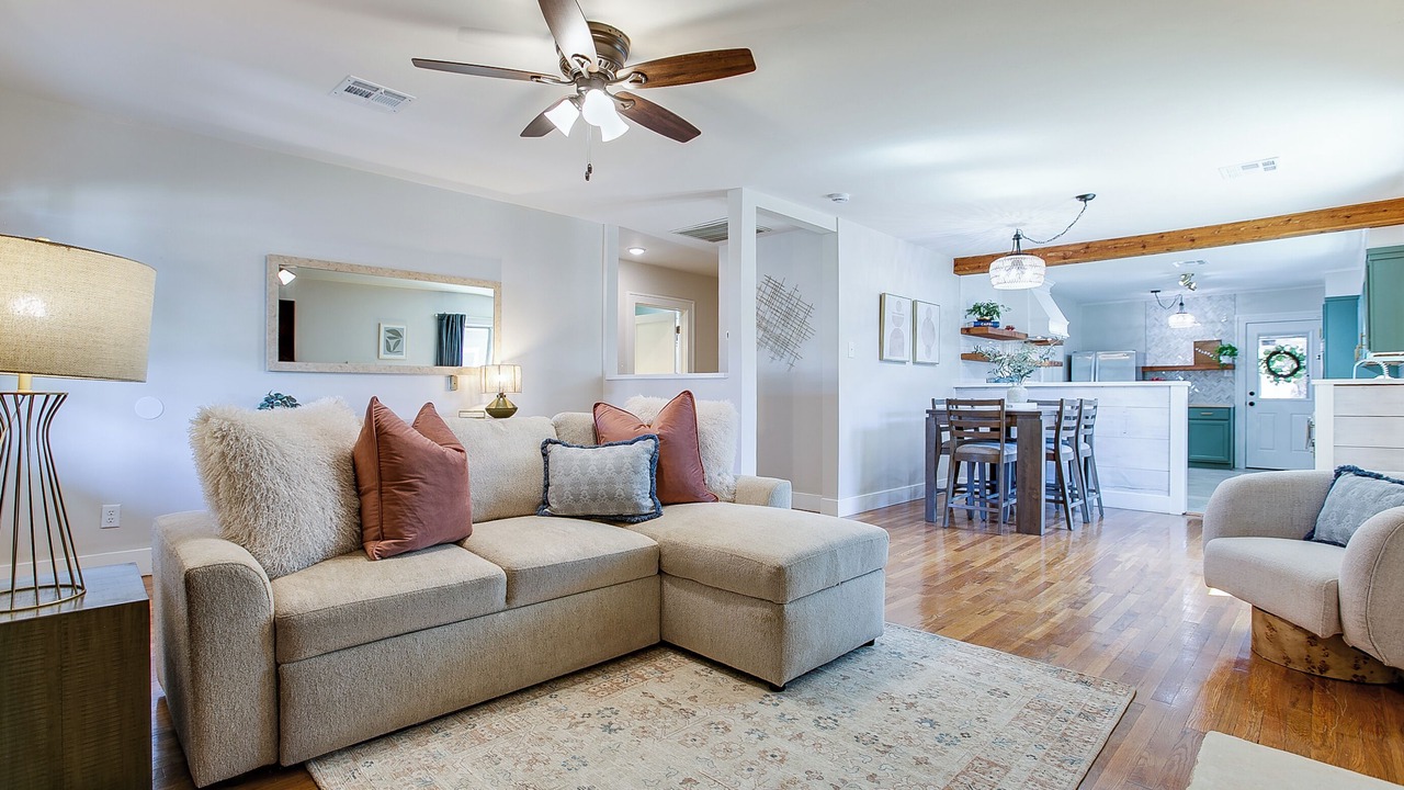 Photo of Livingroom in San Angelo