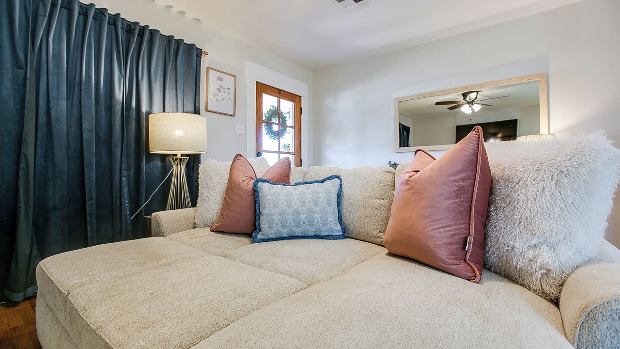 Photo of Livingroom in San Angelo
