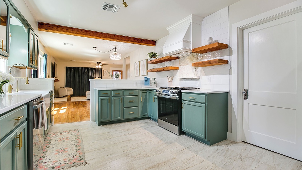Photo of Kitchen in San Angelo