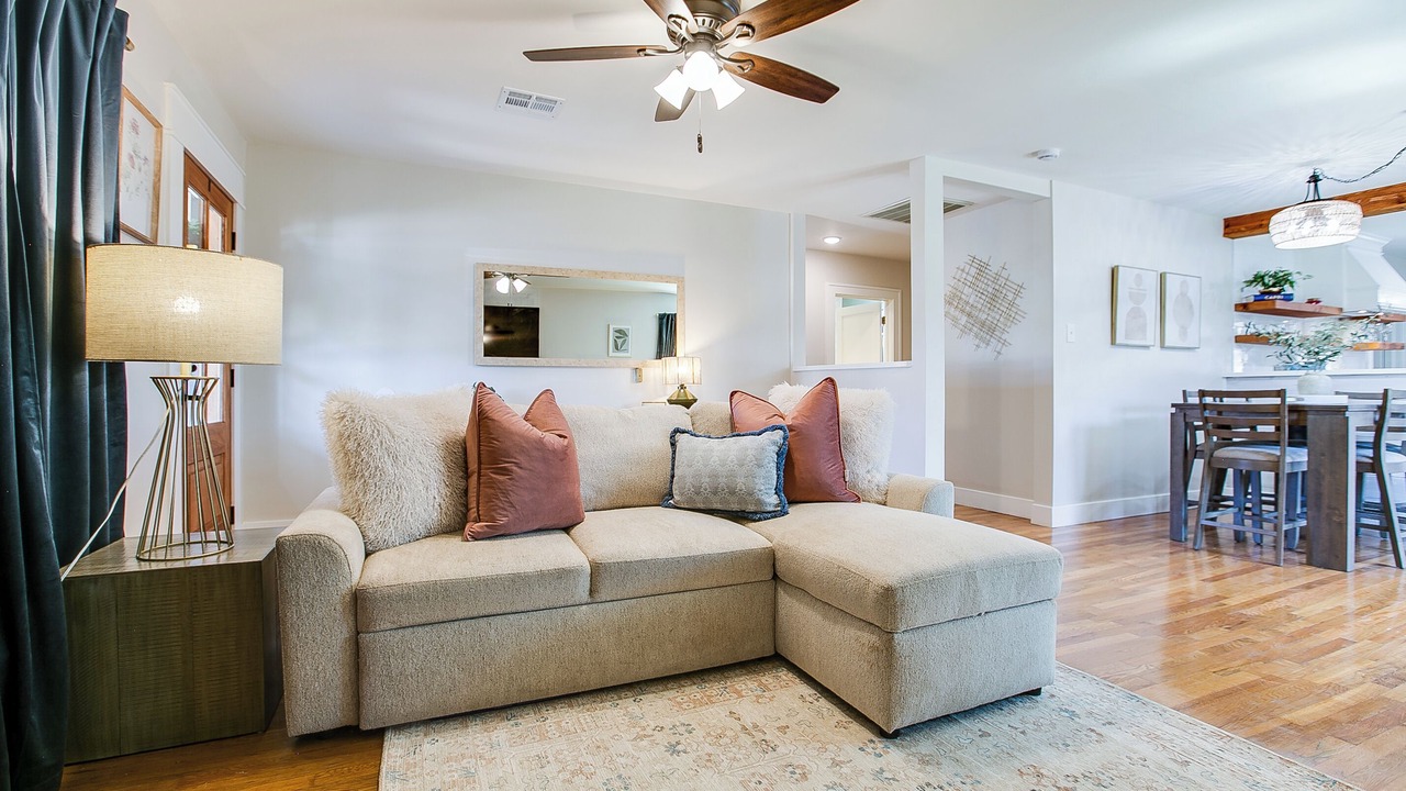 Photo of Livingroom in San Angelo