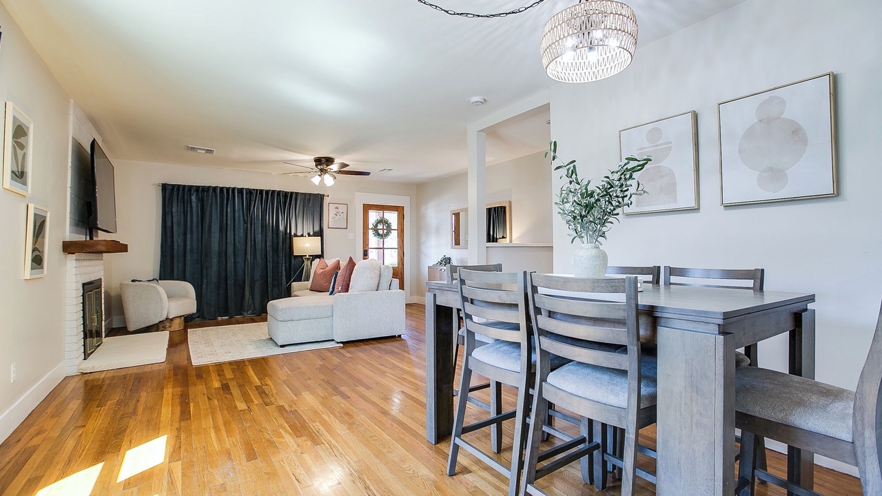 Photo of Livingroom in San Angelo