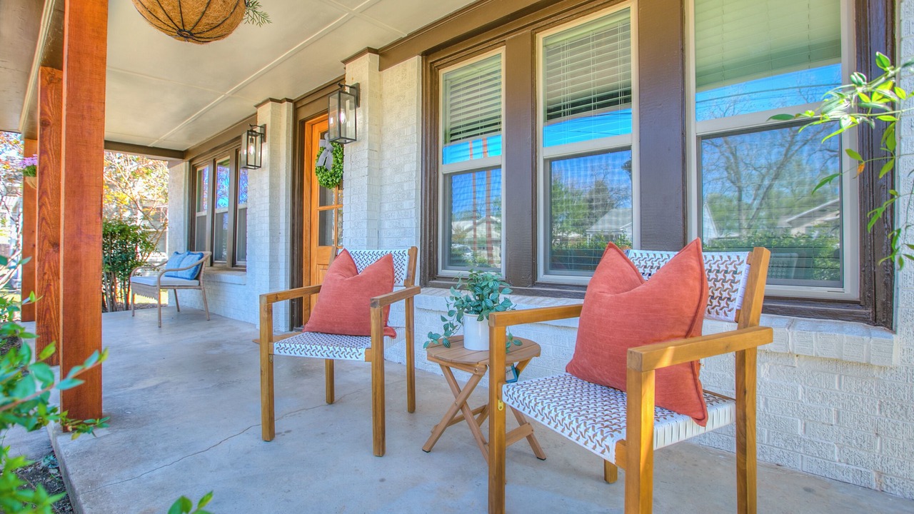 Photo of Patio Balcony in San Angelo